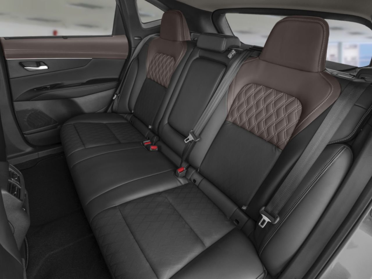 NISSAN Murano 2027 Gris poudre métallisé Matane - photo #4