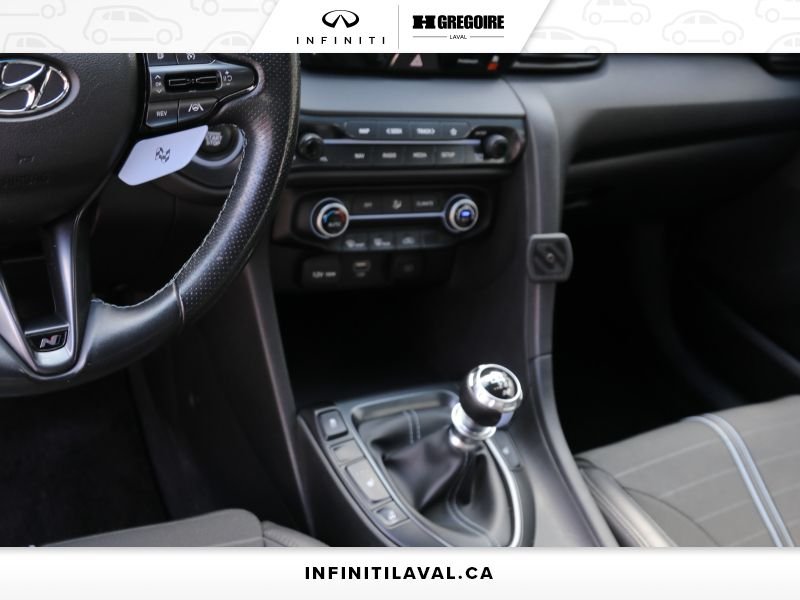 2022 Hyundai Veloster Laval - photo #17