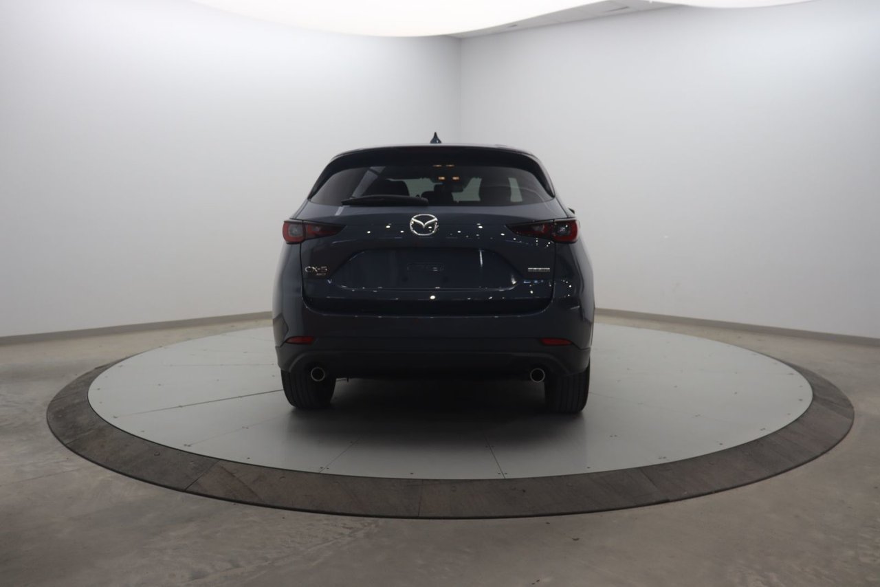 Mazda CX-5 2024 Gris Baie-Comeau - photo #4