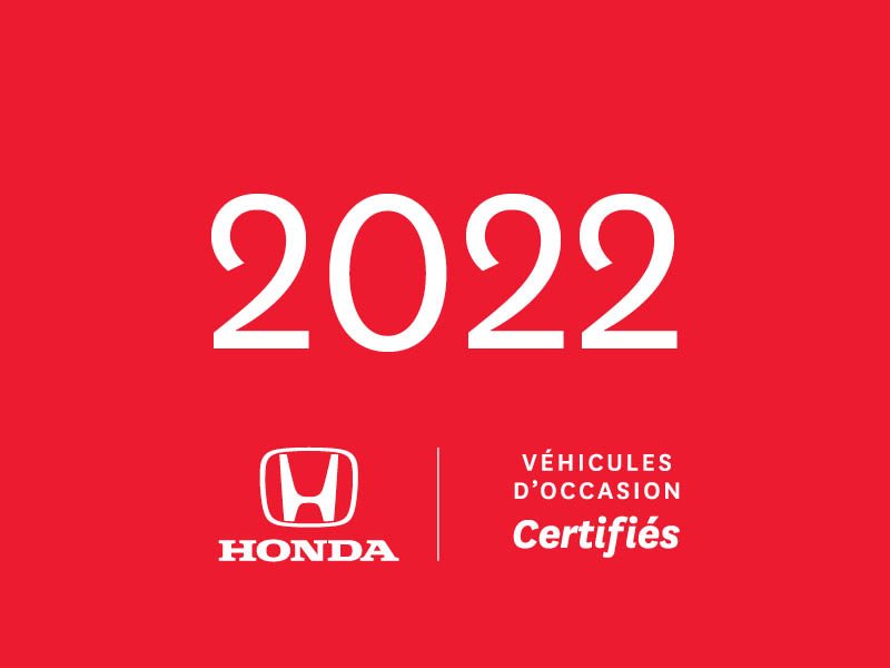 Honda Civic 2022 2022 Noir