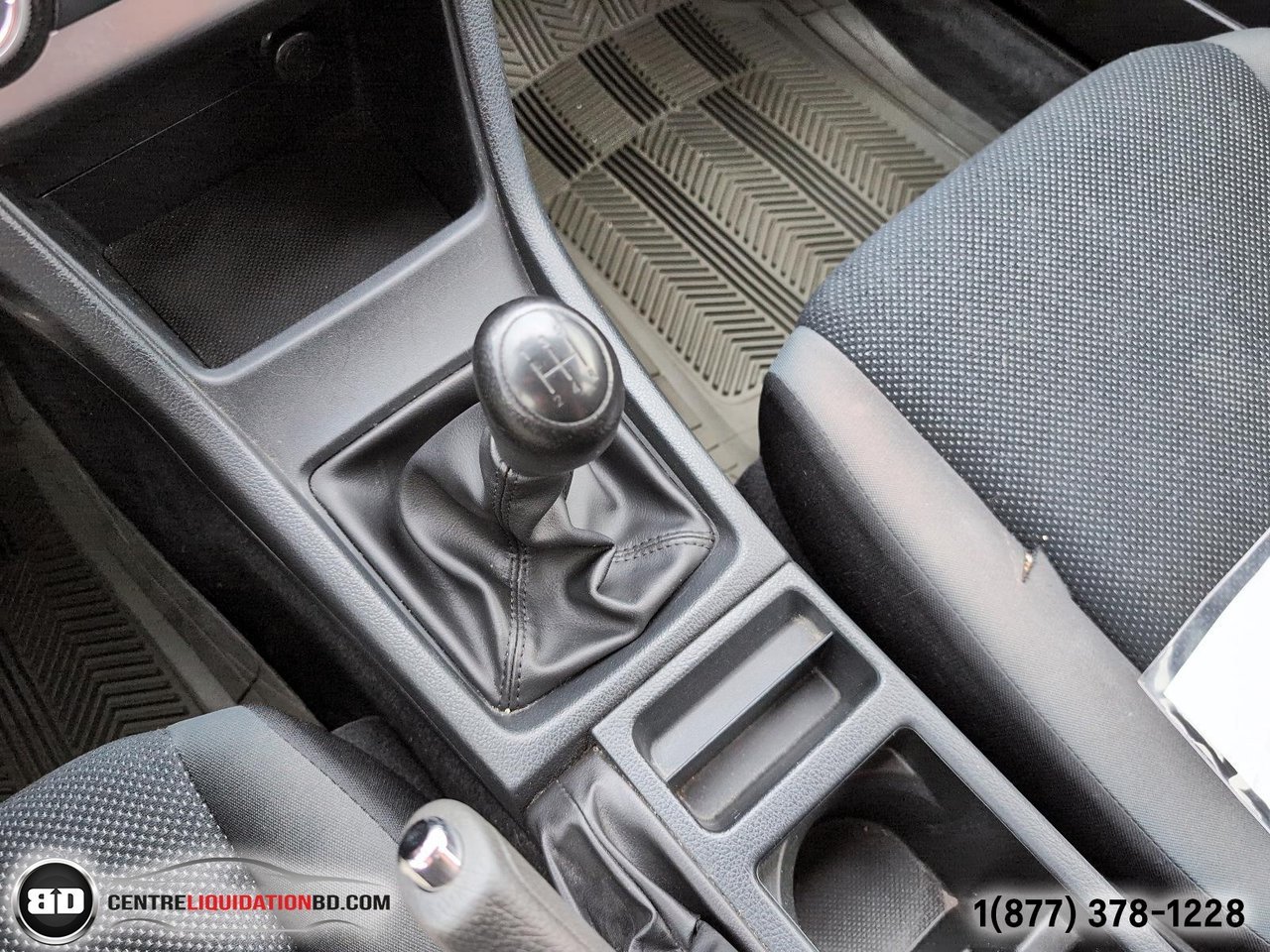 Subaru Impreza TOURING | BD0366 2016 Gris Granby - photo #20