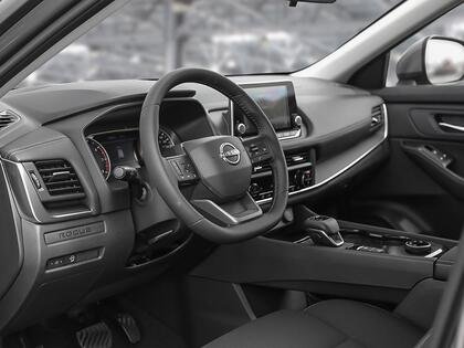 2026 Nissan Rogue Gun Metallic Saint-Eustache - photo #11