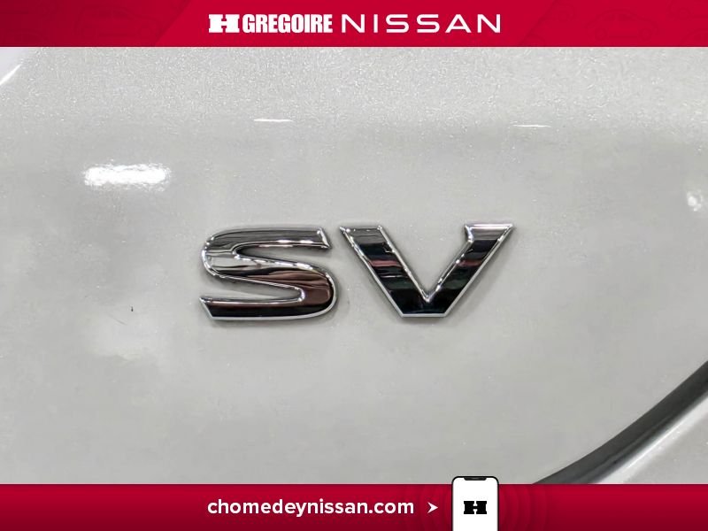 Nissan Kicks 2024 Blanc Blainville - photo #27