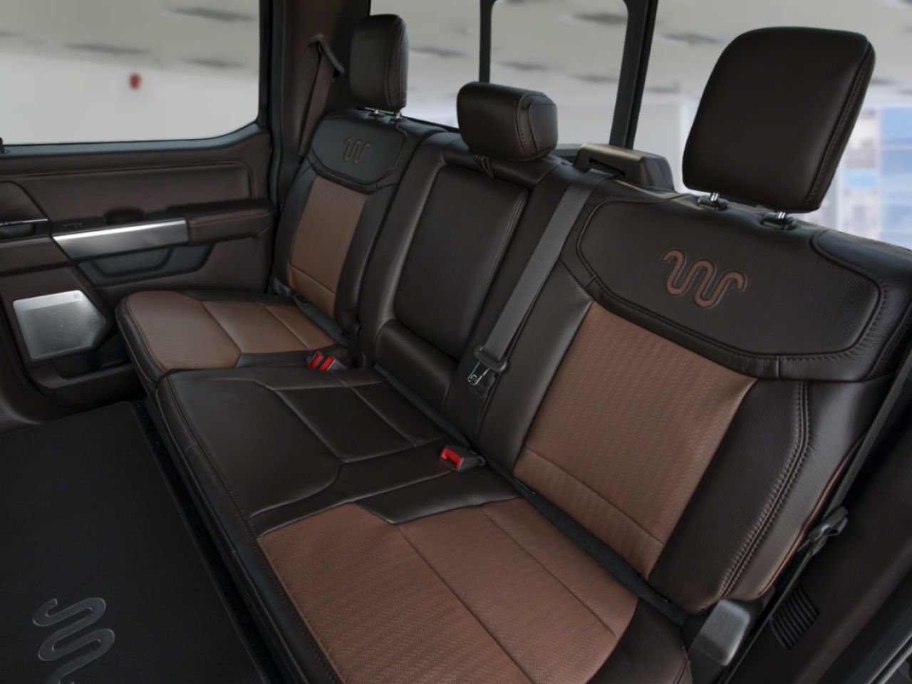 Ford Super Duty F-250 SRW 2027 Blanc astral métallisé trois couches Montmagny - photo #12