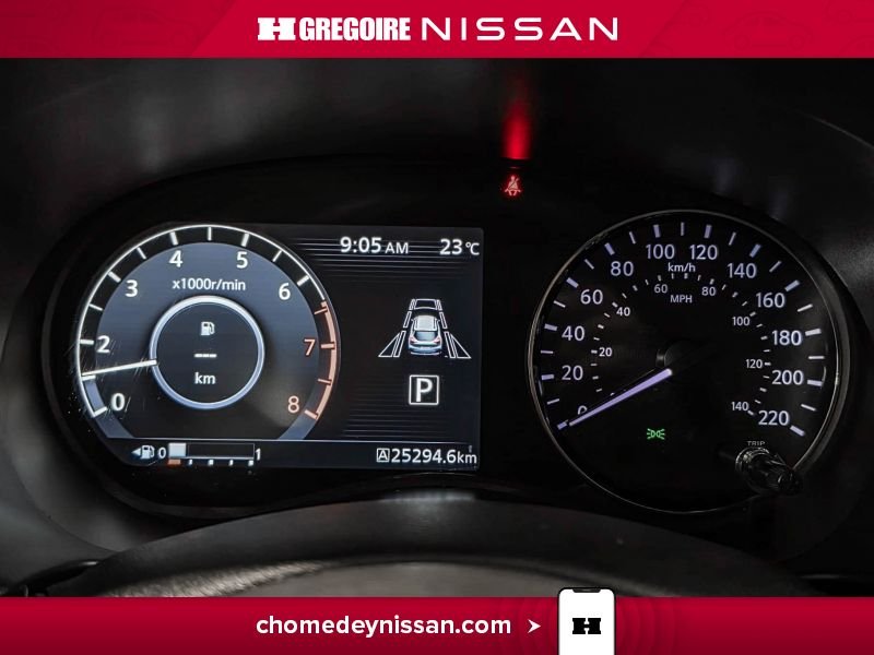 Nissan Kicks 2024 Noir Saint-Eustache - photo #18
