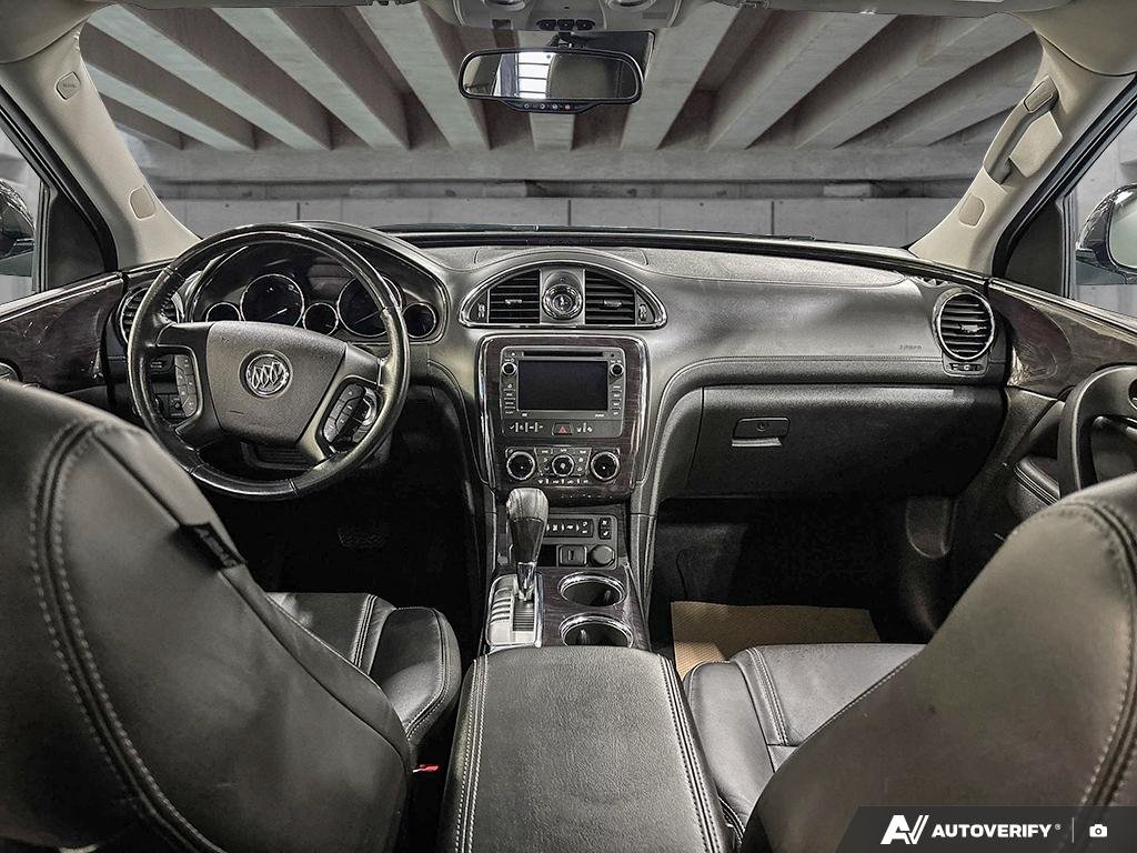 2017 Buick Enclave 2602265A | Premium Black Edmonton - photo #22