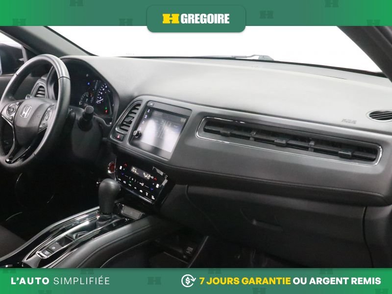Honda HR-V 2020 Gris Blainville - photo #27