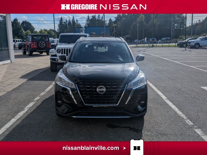 2024 Nissan Kicks Blainville - photo #2