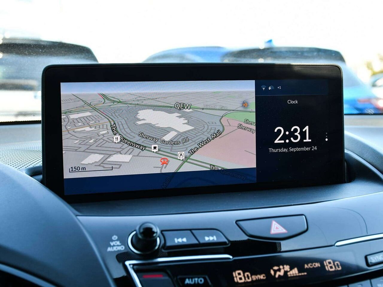2020 Acura RDX A-Spec Red Etobicoke - photo #17