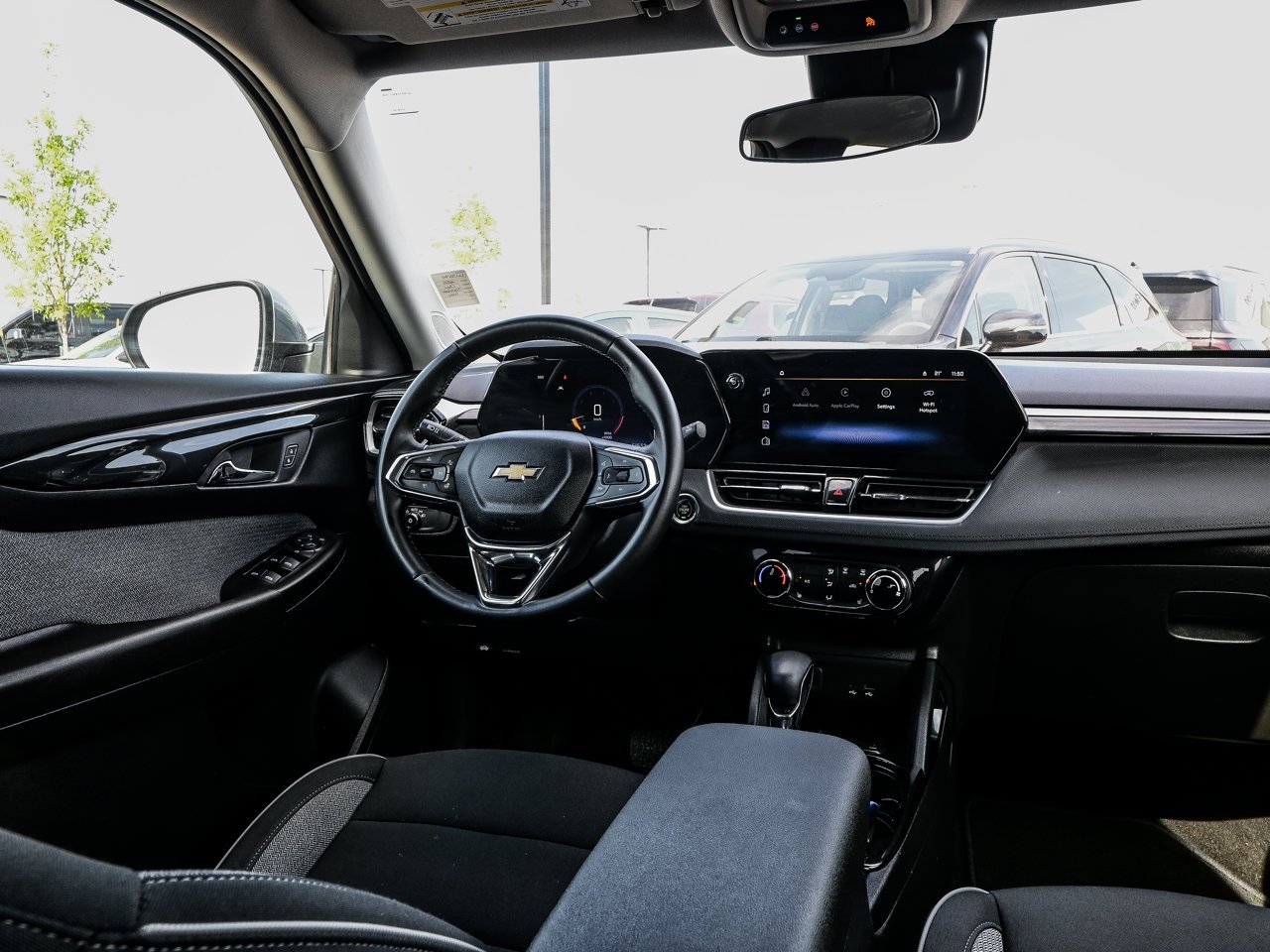 2025 Chevrolet Trailblazer AWD 4dr LT Grey Sherwood Park - photo #27