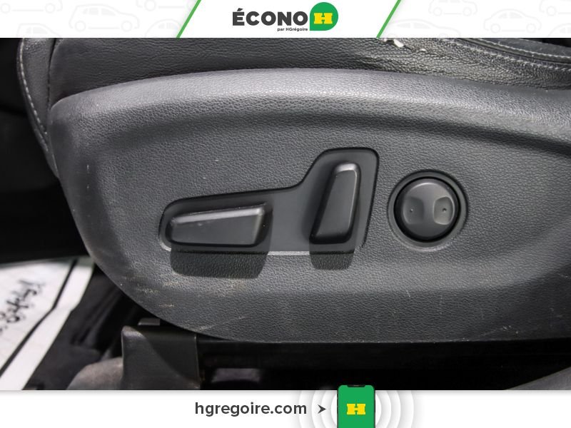 2018 Hyundai Tucson Black Saint-Eustache - photo #14