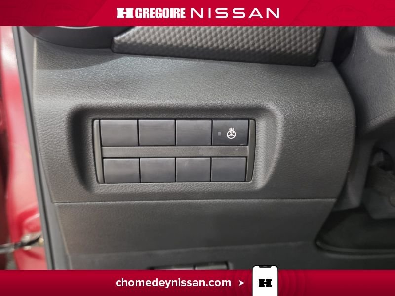 2021 Nissan Kicks Red Laval - photo #15