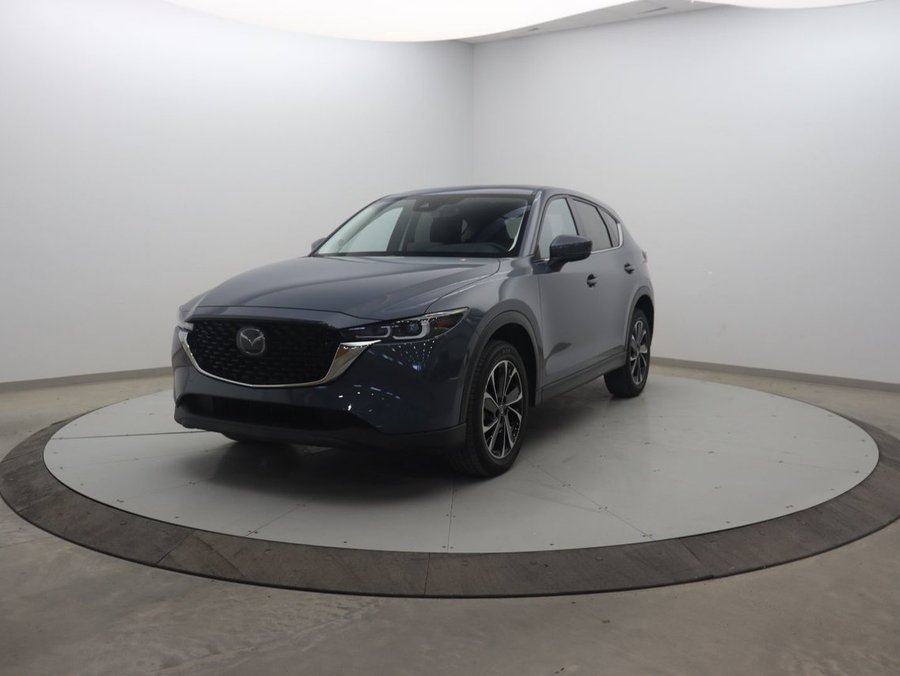 Mazda CX-5 2024 2024 Gris