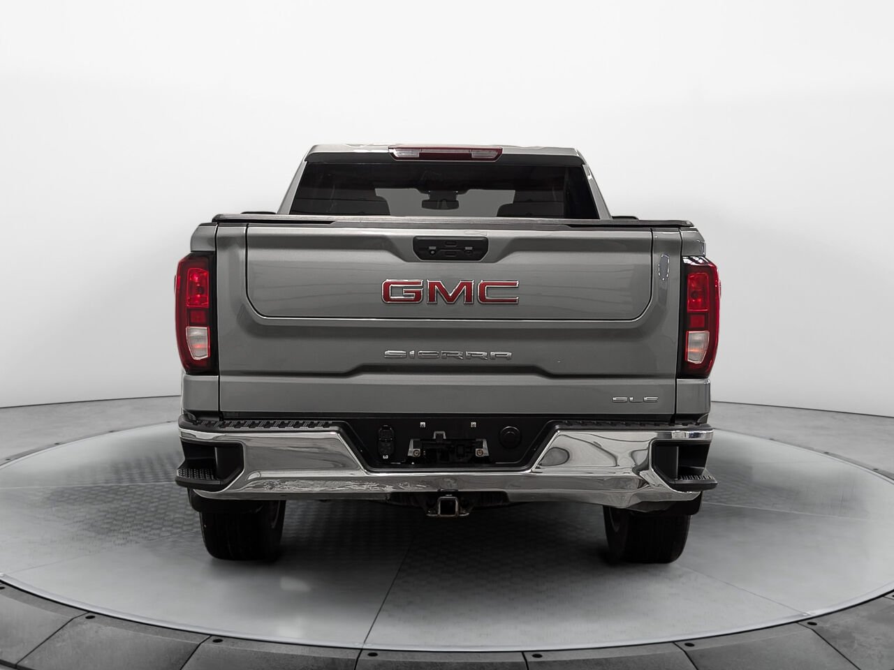 GMC Sierra 1500 4WD Crew Cab Moteur 2.7L 6 places 2023 Autre Sherbrooke - photo #3