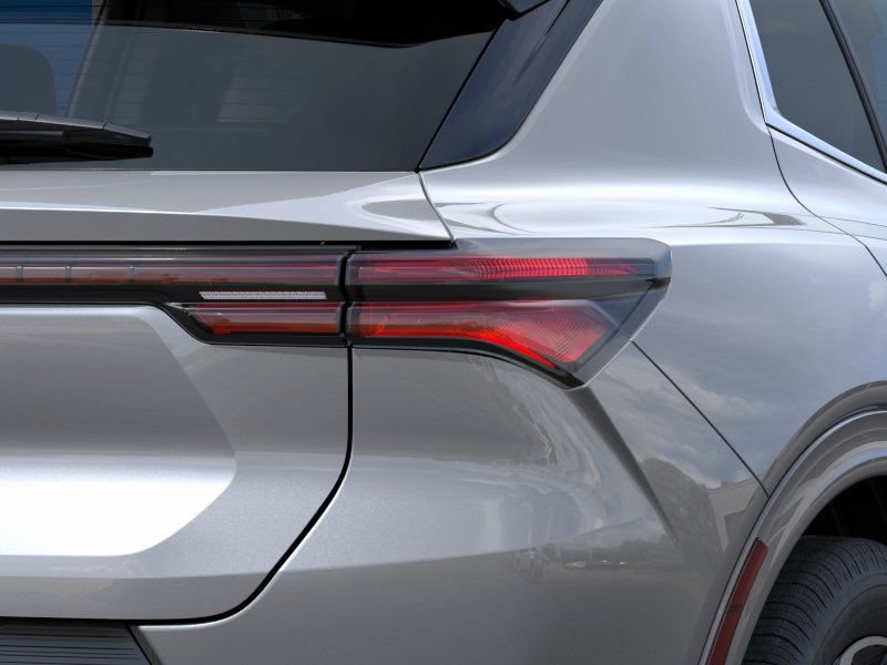2025 Chevrolet Equinox EV LT Sterling Grey Metallic Saint-Eustache - photo #10