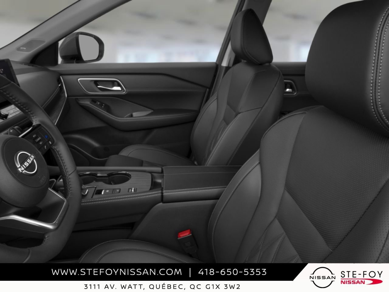 2026 NISSAN Rogue Deep Ocean Blue Ste-Foy - photo #12