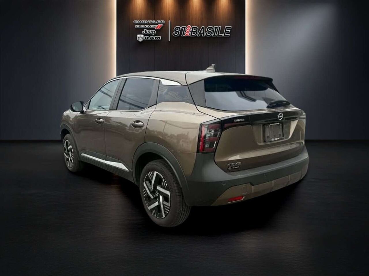Nissan Kicks 2025 Brun Saint-Basile-le-Grand - photo #7