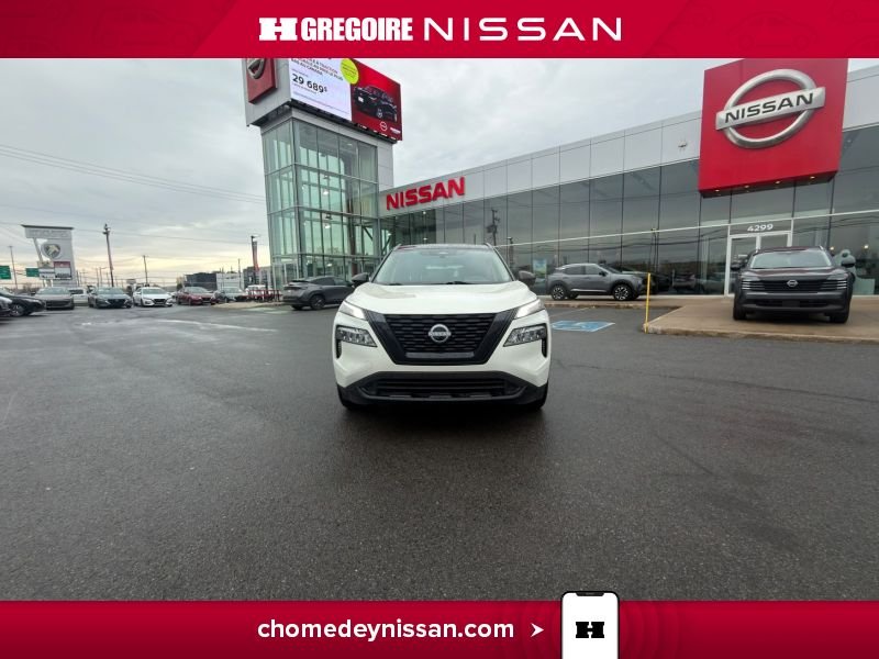 Nissan Rogue SV Midnight Cuir * Mag * Caméra 360 * Carplay 2023 Beige