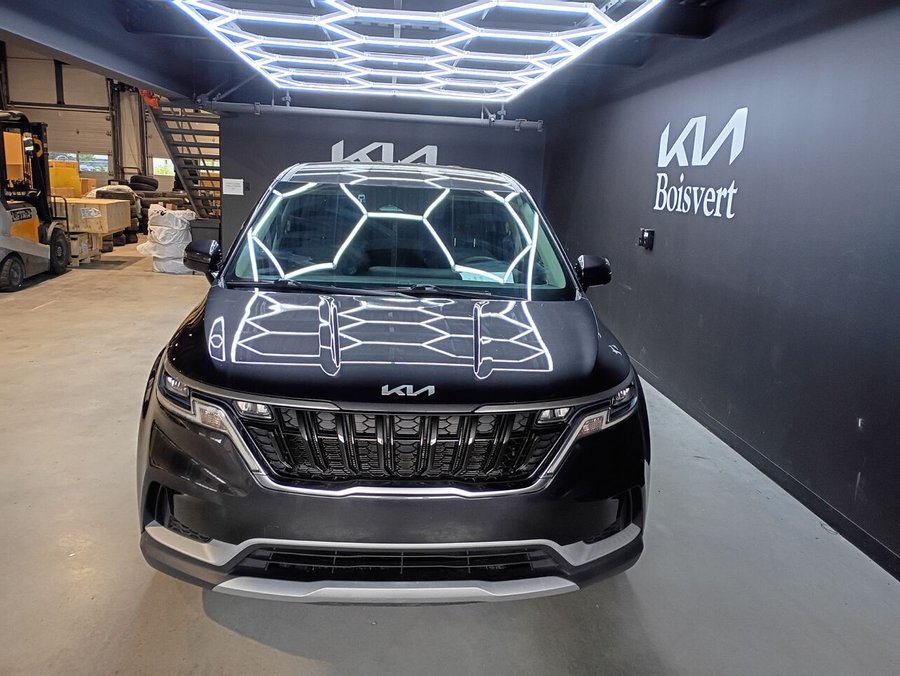 Kia Carnival 2022 2022 Gris