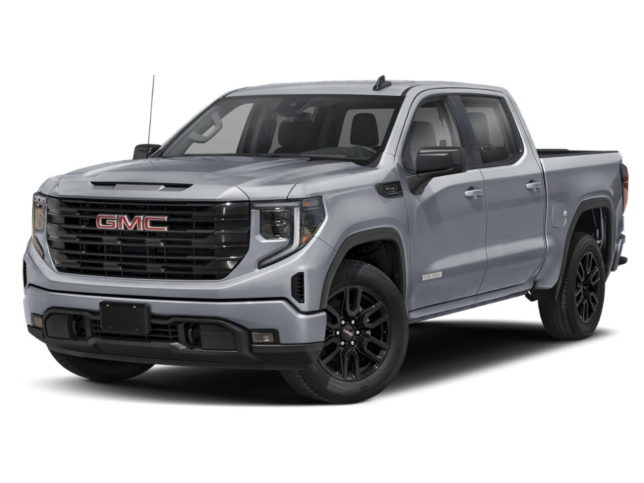 2026 GMC Sierra 1500 Elevation cabine multiplace 4RM 157 po Sterling Metallic Ottawa & Gatineau - photo #0