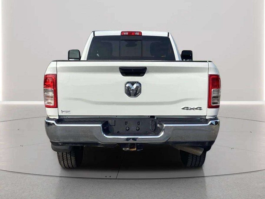 Ram 2500 2024 2024 Blanc