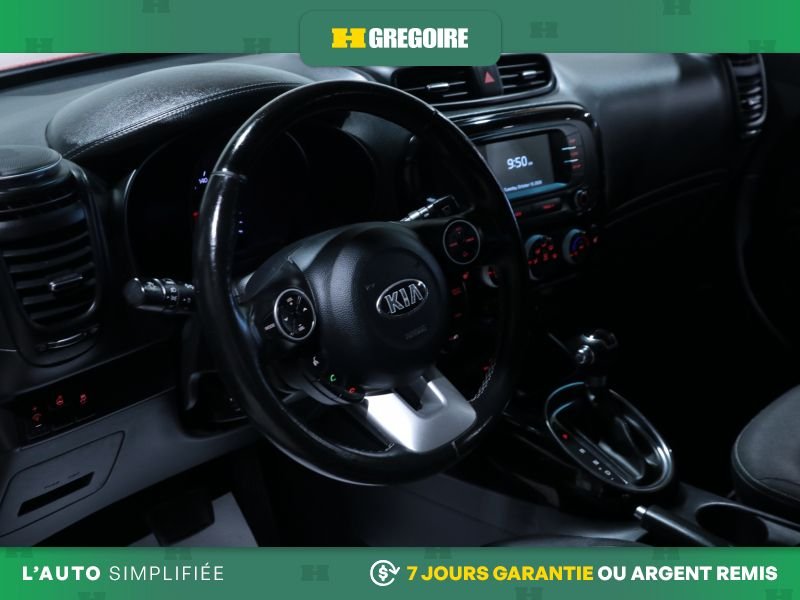 2019 Kia Soul Red Laval - photo #11