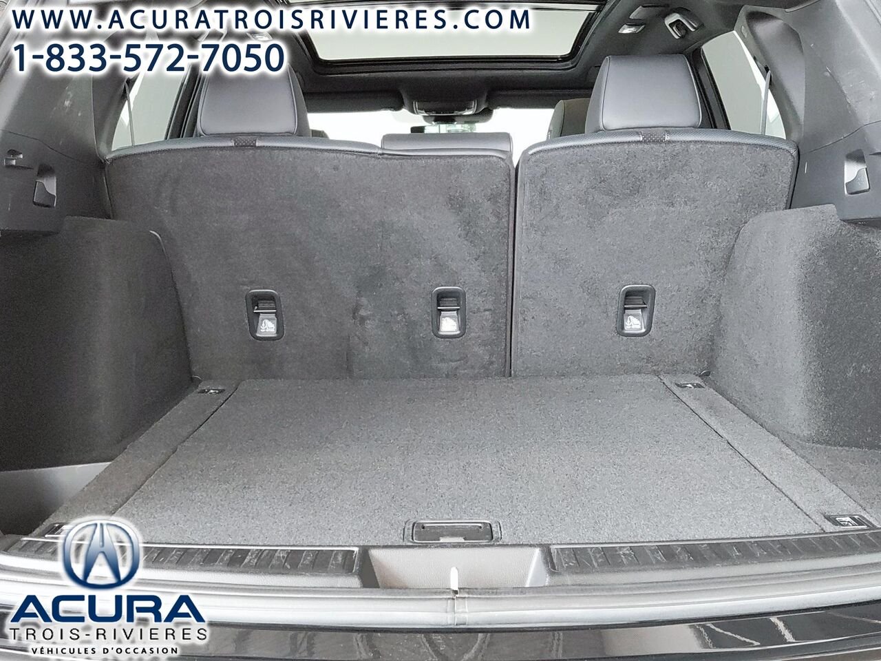 2023 Acura RDX A-SPEC SH AWD Black Trois-Rivières - photo #17