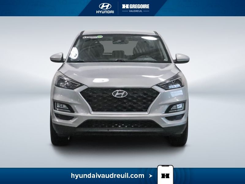 Hyundai Tucson YR801 | Essential AWD 2020 Argent Laval - photo #2
