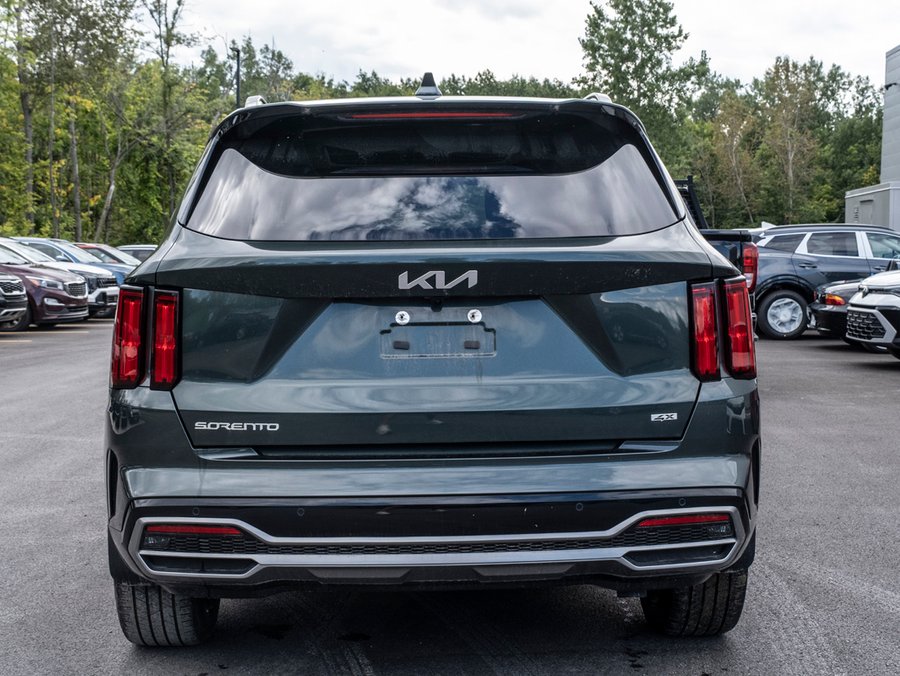 Kia Sorento 2023 2023 Vert