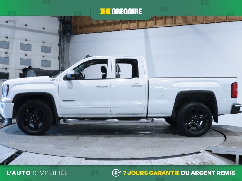 GMC Sierra 2019 Blanc Blainville - photo #4