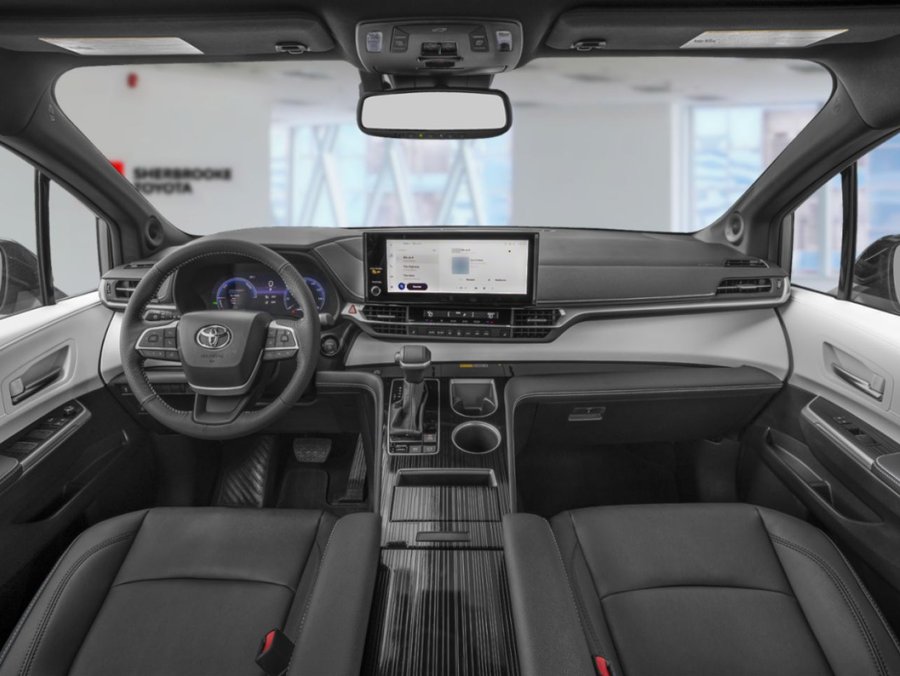 Toyota SIENNA XSE TA 7 places 2026 Gris