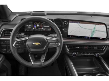 Chevrolet Suburban LS