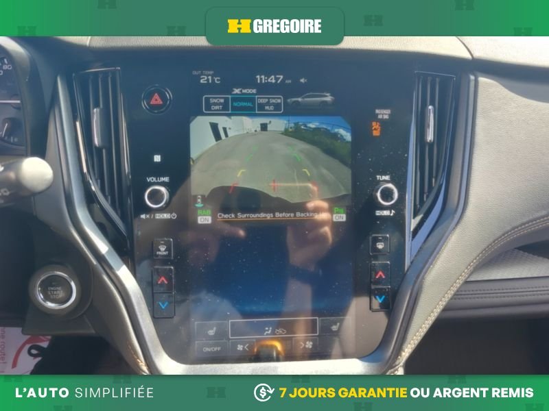 Subaru Outback 2023 Argent Blainville - photo #17