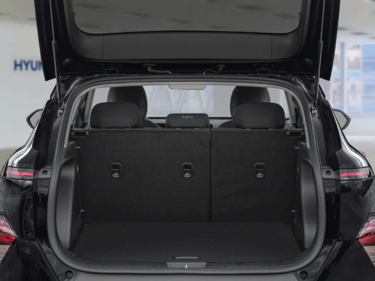 2027 Hyundai Kona Cybergris Gatineau - photo #9