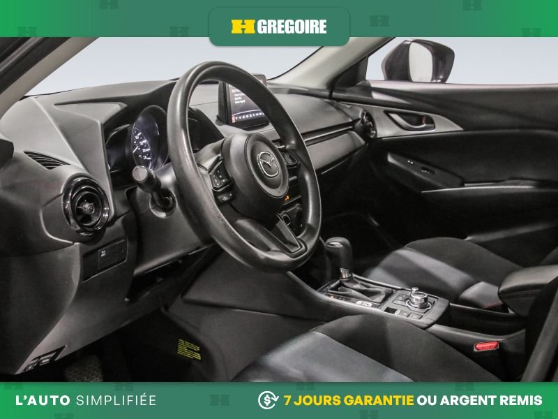 2019 Mazda CX-3 Black Saint-Eustache - photo #11