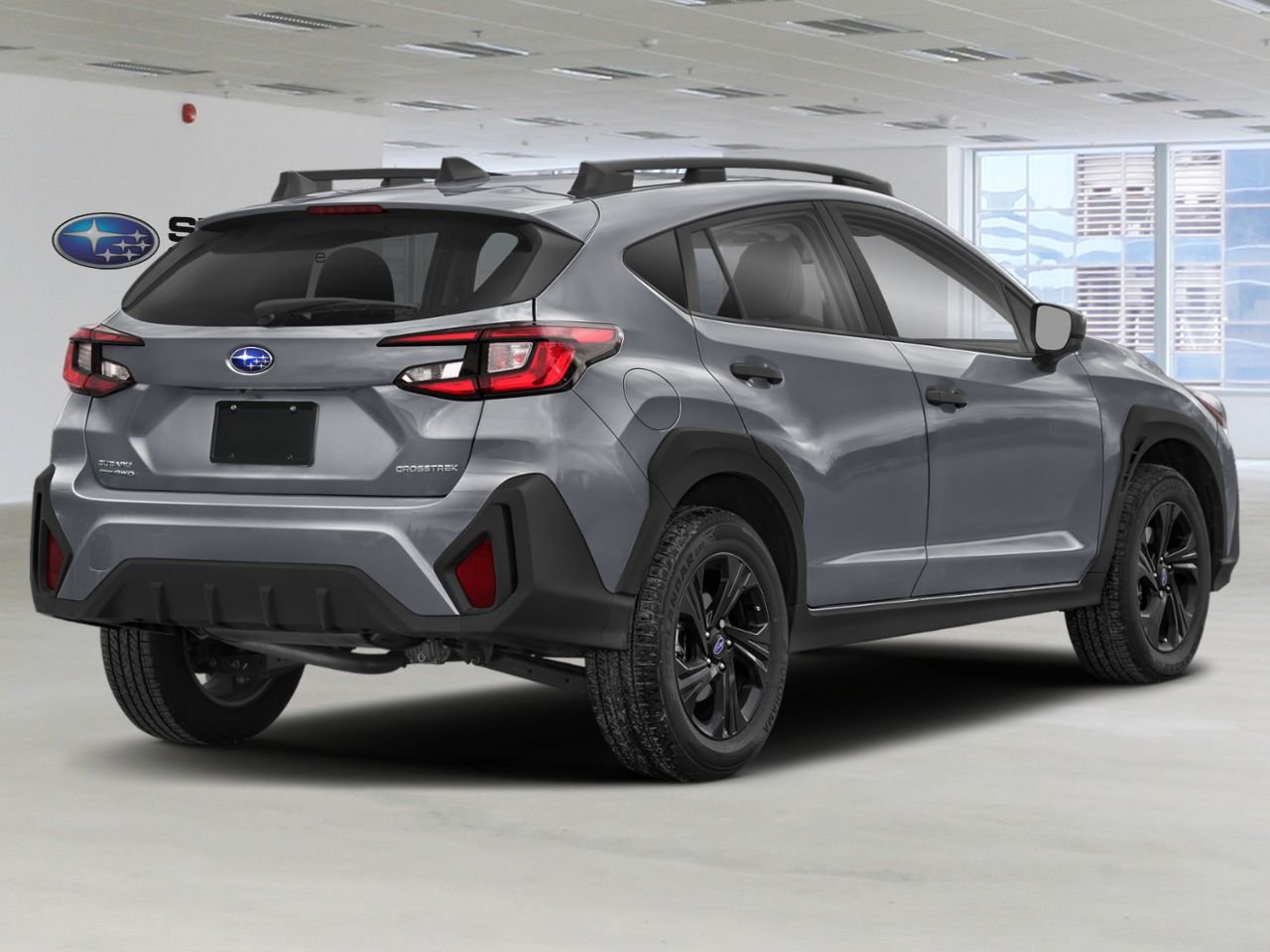 2026 SUBARU Crosstrek COMMODITÉ Magnetite Grey Metallic Saint-Hyacinthe - photo #2