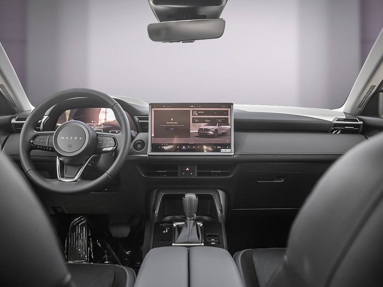 2026 Mazda CX-5 JM3KMBHA2T0176114 Machine Grey Metallic Mirabel - photo #21