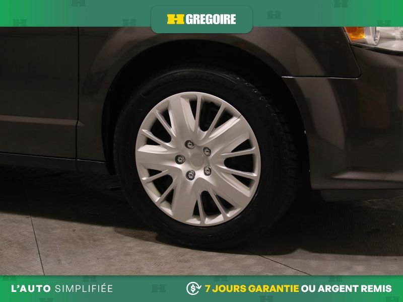 2019 Dodge GR Caravan Grey Laval - photo #30