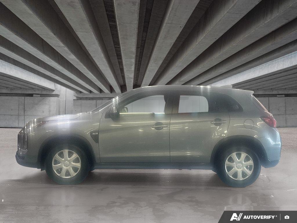 2024 Mitsubishi RVR 264037 | ES Grey Edmonton - photo #2
