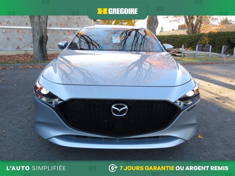 Mazda 3 2020 Gris Blainville - photo #1
