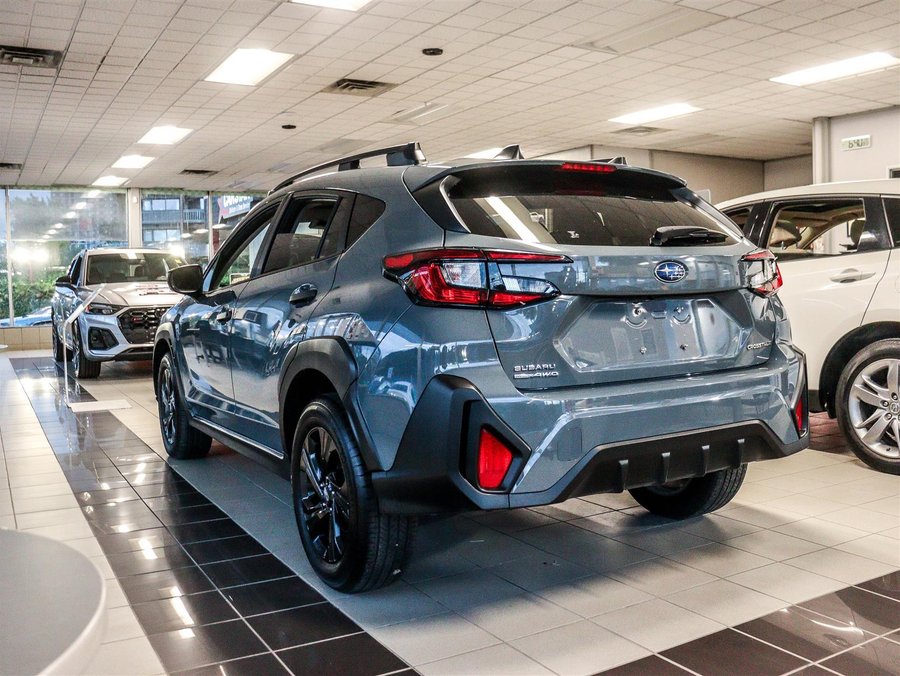 2024 Subaru Crosstrek Convenience