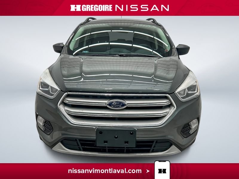 Ford Escape 2018 Gris Saint-Eustache - photo #1