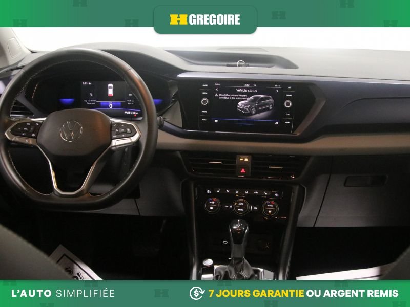 2022 Volkswagen Taos Grey Laval - photo #17