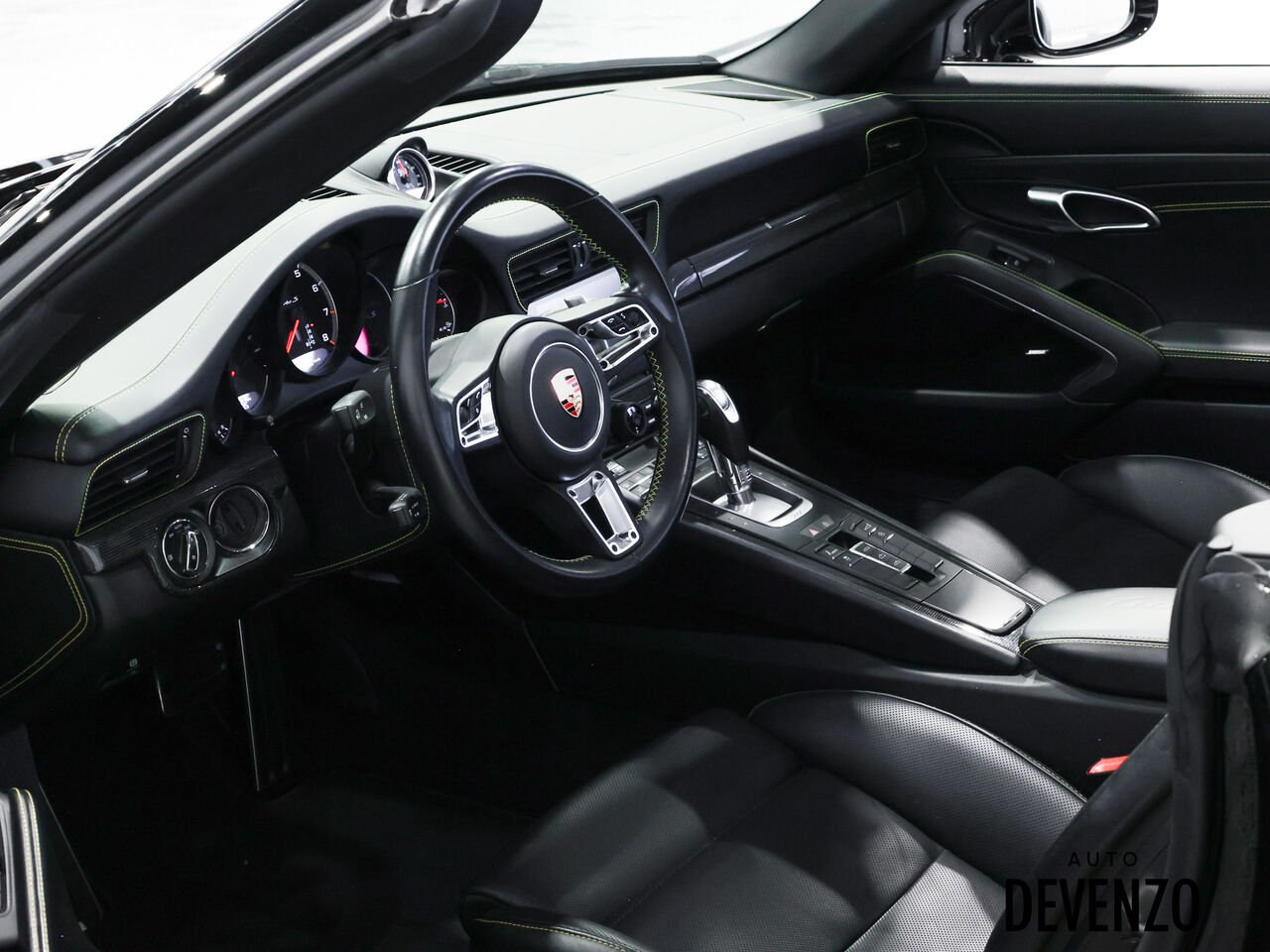 Porsche 911 2019 Noir Saint-Eustache - photo #8