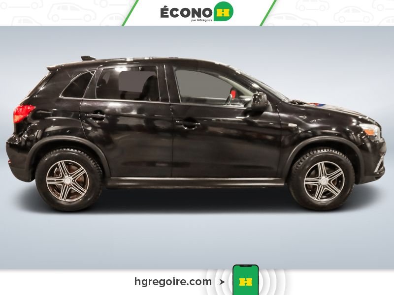 Mitsubishi RVR 2019 Noir Blainville - photo #8