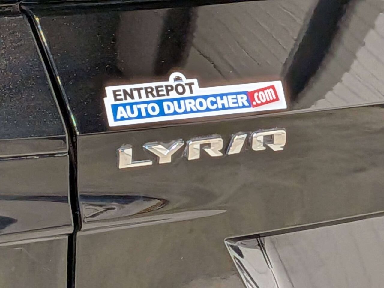 Cadillac LYRIQ 4dr Tech w/1SA 2024 Noir Val-David - photo #36