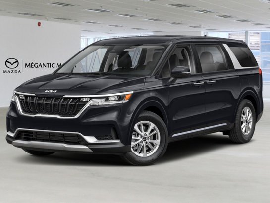 2023 Kia Carnival LX+ TA Black
