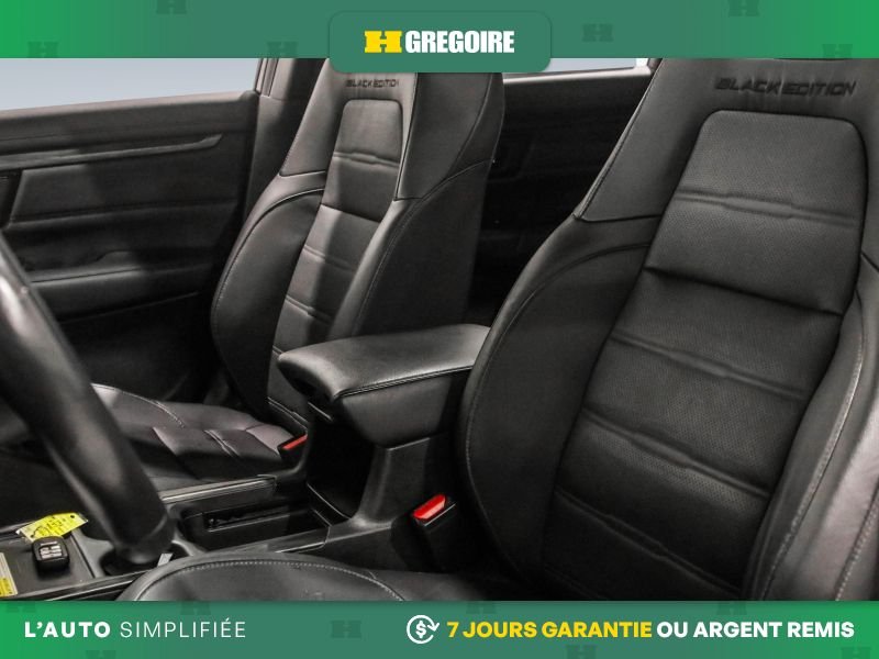Honda CRV 2022 Noir Saint-Eustache - photo #13