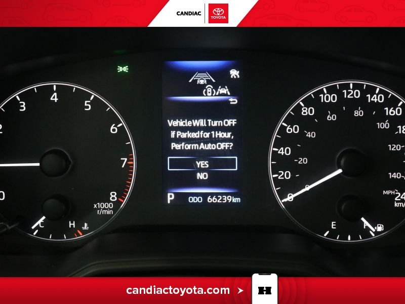 2025 Toyota Corolla Silver Saint-Eustache - photo #14