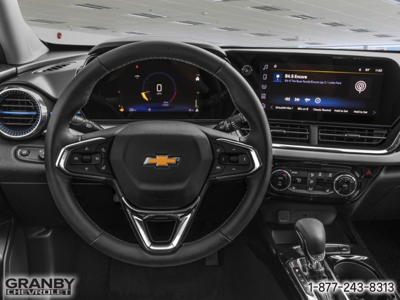 2026 CHEVROLET CHEVROLET TRAX FWD TRAX FWD LT (1LT) | White Granby - photo #11
